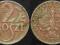 2 grosze 1935 rok - ładny egzemplarz