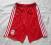 Spodenki adidas Liverpool czerwone rozm.152