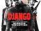 DJANGO - Książka + DVD / Nowa