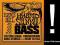 Struny ERNIE BALL 2833 /45-105/ do basu 4 str