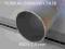 ALUMINIUM RURKA ALUMINIOWA  PA38 fi 50x1,5x200mm