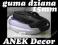 Guma dziana 15mm/2m B- ANEK DECOR