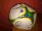 Piłka ADIDAS  5 BRASIL Z68152 LEWANDOWSKI AUTOGRAF
