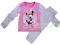 Piżama Disney Minnie 18/24 mies, 92 Disney piżamka