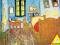 ! Puzzle 1000 Piatnik P-5338 Van Gogh Pokój