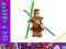 LEGO STAR WARS - PONG KRELL - NEW JEDI MASTER 2013