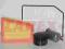 FILTRY KOMPLET RENAULT LAGUNA I  1,6 16V, 1,8 16V