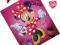 DISNEY MYSZKA MINNIE koc kocyk narzuta 120x150