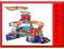 HOT WHEELS KOLOROWY AUTOPARK TOR P8616