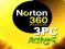 Symantec Norton 360 3 PC 1 ROK 2014 BOX PL F-VAT