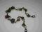 Piękna bransoletka srebro 925