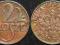 2 grosze 1939 rok - okołomenniczy egzemplarz
