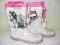NOWE @@ MONSTER HIGH KALOSZE, KALOSZKI SUPER 33