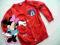 DISNEY_uroczy sweterek z Myszką Minnie*92-98