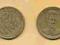 Monety ... Grecja 20 Drachmai - 1992r