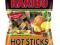 HARIBO HOT-STICKS ŻELKI Z NIEMIEC NOWOŚĆ!