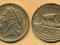 Monety ... Grecja 50 Drachmes - 1986r