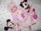 *UROCZA BLUZKA ORAZ SPODNIE*DISNEY*R.56