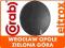 ANTENA CZASZA SATELITARNA CORAB 90 CM GRAFIT 8883
