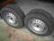 Koła VW T5 Goodyear 215/65/16C ZIMA jak NOWE opony