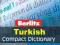 Berlitz Language Turkish Compact Dictionary (Berli