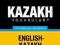 Kazakh vocabulary for English speakers - 3000 word