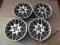 MITSUBISHI GALANT 96-03 FELGI ALUMINIOWE R17 KPL