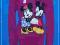 3622-3 __DISNEY__ BLUZA MINNIE MOUSE 128-134 CM