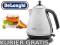 DeLonghi KBO 2001W Kolekcja Icona Czajnik NOWY!