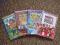 HIGH SCHOOL MUSICAL 1,2,3 + CAMP ROCK, Disney DVD