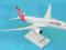 Model samolotu Boeing 787 Dreamliner QANTAS 1:200