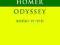 Homer Odyssey Books VI-VIII Bks. 6-8 (Cambridge Gr