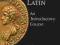 Classical Latin An Introductory Course, Text and W