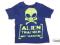 CHEROKEE KOSZULKA T-SHIRT ALIEN UFO n 5-6lat 116cm