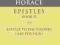 Horace Epistles Book II and Ars Poetica (Cambridge