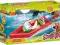 KLOCKI COBI SCOOBY-DOO MOTORÓWKA