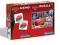 PUZZLE 60 el. + MEMO CARS 2