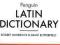 The Penguin Latin Dictionary (Penguin Reference)