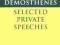 Demosthenes Selected Private Speeches (Cambridge G
