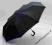 PARASOL PARASOLKA MĘSKA AUTOMAT CZARNA ZEST 13990