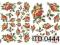 PAPIER DECOUPAGE, A3 ITD0444