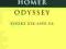 Homer Odyssey Books XIX and XX Bks. 19 20 (Cambri
