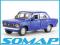 FIAT 125p DUŻY FIAT Z PRL-u MODEL WELLY 1:34 TYCHY