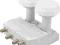 KONWERTER MONOBLOCK NA 4-TUNERY ASTRA HOTBIRD HD