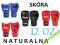 RĘKAWICE BOKSERSKIE ALLRIGHT BOKSU 12 OZ SKÓRA