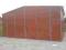 Garaż Garaże 8x12 Dwuspadowy