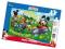 puzzle ramkowe MICKEY MOUSE KONKURS SKOKÓW Trefl 3