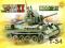CZOŁG T-34 WORLD WAR II Small Army klocki Cobi NEW