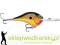 Wobler Rapala DT (Dives To) 7cm/25g/6,0m, Kol: G
