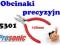 Precyzyjne szczypce obcinaczki boczne Prosonic 125